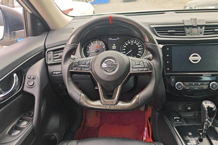 Used Nissan X-Trail 2020 2.0L XL ITS CVT 2WD SmartConnect Comfort Edition Steering Wheel