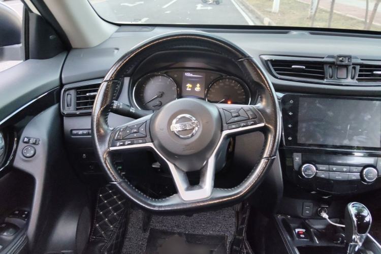 Used Nissan X-Trail 2020 2.0L XL ITS CVT 2WD SmartConnect Comfort Edition Steering Wheel
