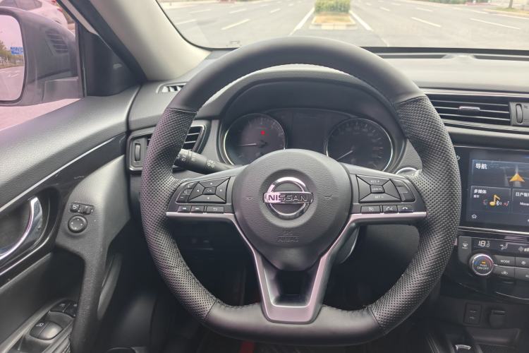 Used Nissan X-Trail 2020 2.0L XL ITS CVT 2WD SmartConnect Comfort Edition Steering Wheel