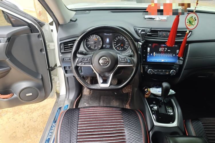 Used Nissan X-Trail 2020 2.5L XL ITS CVT 4WD Deluxe Navigation Edition Steering Wheel