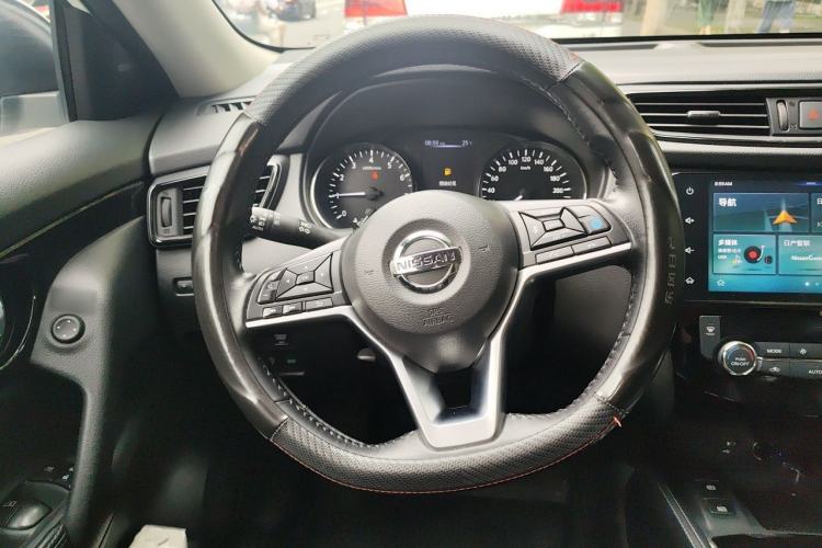 Used Nissan X-Trail 2020 2.5L XL ITS CVT 4WD Deluxe Navigation Edition Steering Wheel
