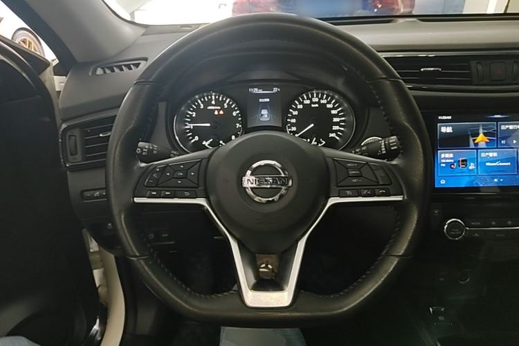 Used Nissan X-Trail 2020 2.0L XL ITS CVT 2WD SmartConnect Comfort Edition Steering Wheel
