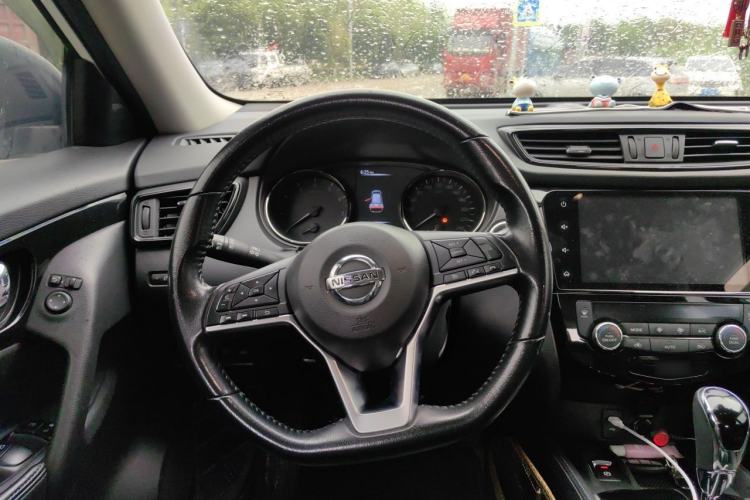 Used Nissan X-Trail 2020 2.0L XL ITS CVT 2WD SmartConnect Comfort Edition Steering Wheel