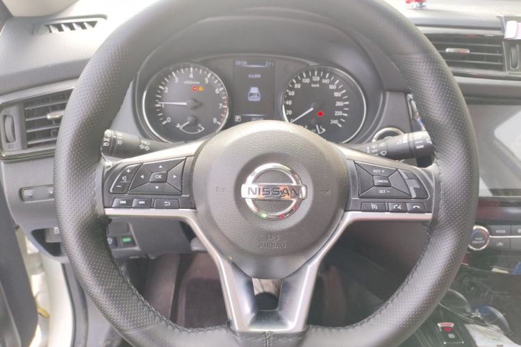 Used Nissan X-Trail 2020 2.0L XL ITS CVT 2WD SmartConnect Comfort Edition Steering Wheel