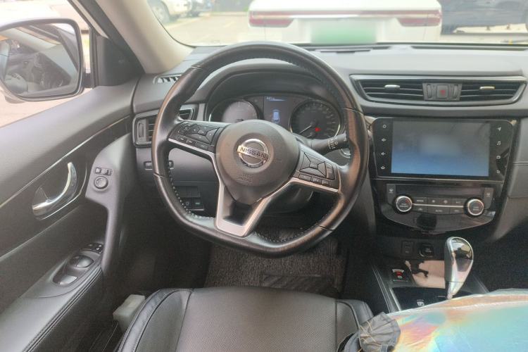 Used Nissan X-Trail 2020 2.0L XL ITS CVT 2WD SmartConnect Comfort Edition Steering Wheel
