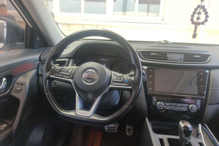 Used Nissan X-Trail 2020 2.5L XL ITS CVT 4WD Deluxe Navigation Edition Steering Wheel
