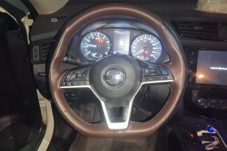Used Nissan X-Trail 2020 2.5L XL ITS CVT 4WD Deluxe Navigation Edition Steering Wheel