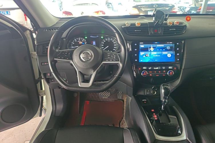 Used Nissan X-Trail 2020 2.0L XL ITS CVT 2WD SmartConnect Comfort Edition Steering Wheel