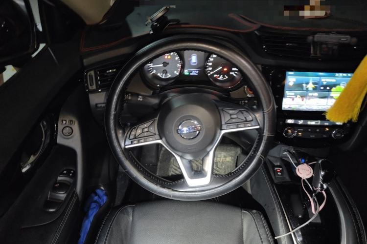 Used Nissan X-Trail 2020 2.0L XL ITS CVT 2WD SmartConnect Comfort Edition Steering Wheel
