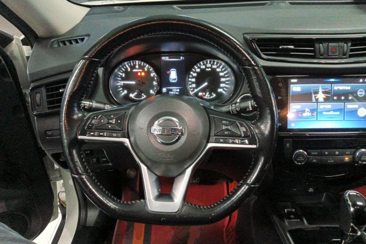 Used Nissan X-Trail 2020 2.0L XL ITS CVT 2WD SmartConnect Comfort Edition Steering Wheel