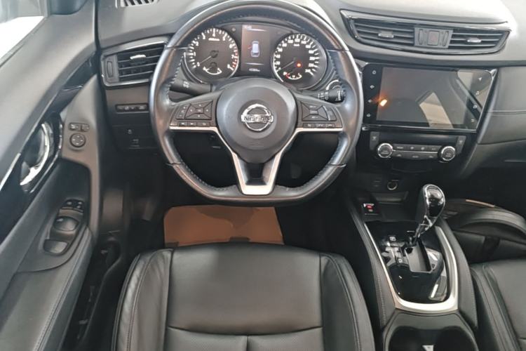 Used Nissan X-Trail 2020 2.0L XL ITS CVT 2WD SmartConnect Comfort Edition Steering Wheel