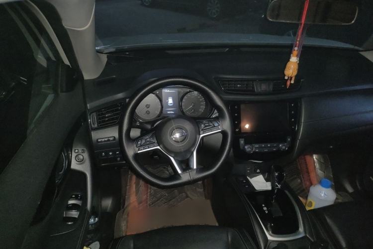Used Nissan X-Trail 2020 2.5L XL ITS CVT 4WD Deluxe Navigation Edition Steering Wheel