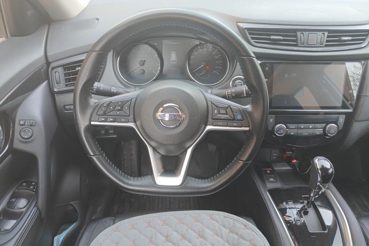 Used Nissan X-Trail 2020 2.5L XL ITS CVT 4WD Deluxe Navigation Edition Steering Wheel