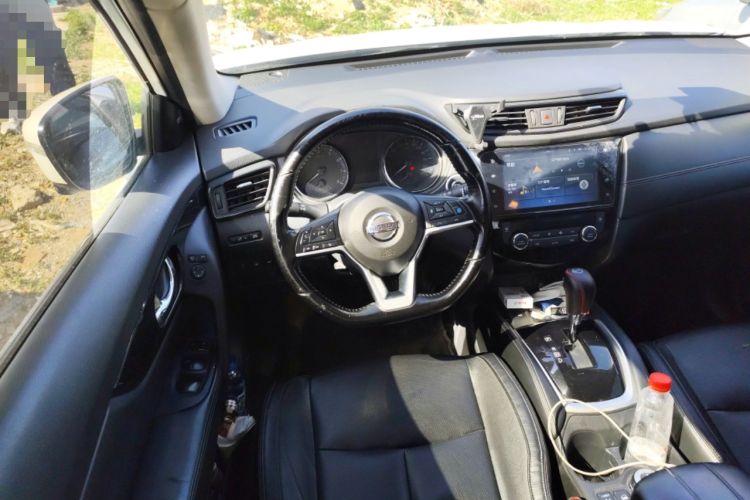 Used Nissan X-Trail 2020 2.5L XL ITS CVT 4WD Deluxe Navigation Edition Steering Wheel