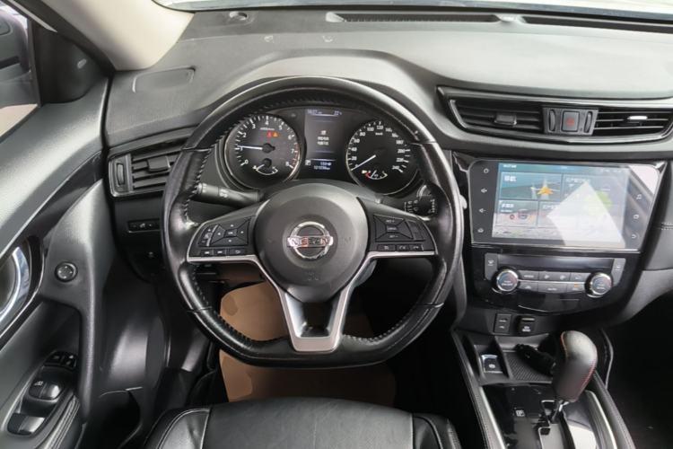 Used Nissan X-Trail 2020 2.0L XL ITS CVT 2WD SmartConnect Comfort Edition Steering Wheel