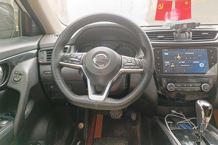 Used Nissan X-Trail 2020 2.0L XL ITS CVT 2WD SmartConnect Comfort Edition Steering Wheel