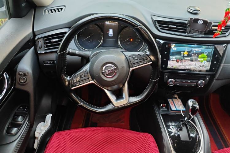 Used Nissan X-Trail 2020 2.0L XL ITS CVT 2WD SmartConnect Comfort Edition Steering Wheel