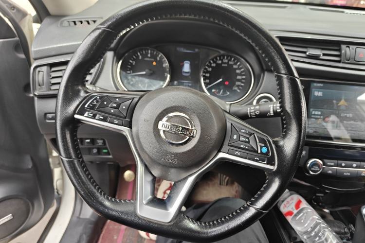 Used Nissan X-Trail 2020 2.5L XL ITS CVT 4WD Deluxe Navigation Edition Steering Wheel