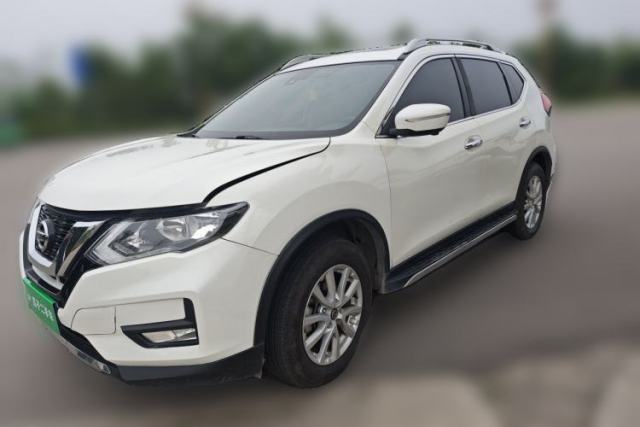 Used Nissan X-Trail 2020 2.0L XL ITS CVT 2WD SmartConnect Comfort Edition