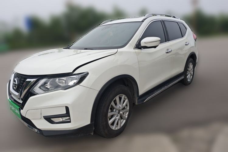 Used Nissan X-Trail 2020 2.0L XL ITS CVT 2WD SmartConnect Comfort Edition Guazi used car, China used car export, Used car for sale, Used  cars, Cheapest cars for sale