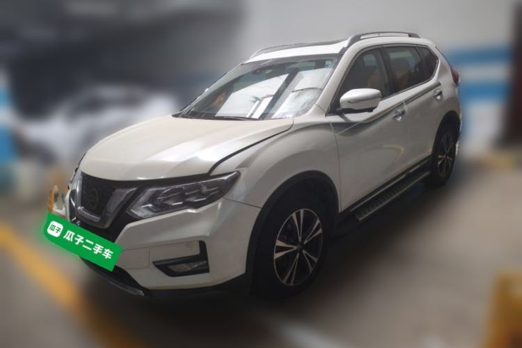 Nissan X-Trail 2020 2.5L XL ITS CVT 4WD Deluxe Navigation Edition d’occasion Guazi used car, China used car export, Used car for sale, Used cars, Cheapest cars for sale