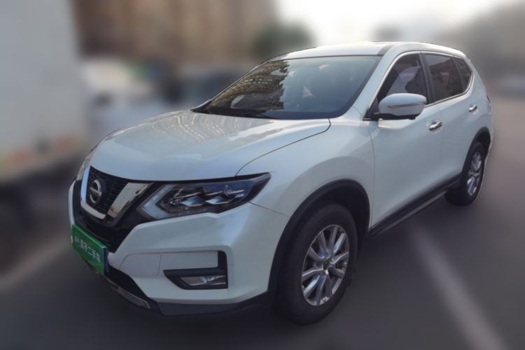 Used Nissan X-Trail 2020 2.0L XL Premium CVT 2WD SmartConnect Luxury Edition Guazi used car, China used car export, Used car for sale, Used cars, Cheapest cars for sale