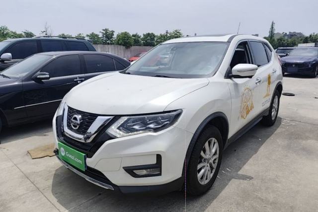 Used Nissan X-Trail 2020 2.0L XL Premium CVT 2WD SmartConnect Luxury Edition