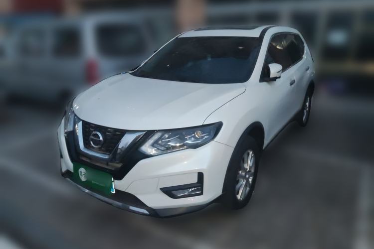 Used Nissan X-Trail 2020 2.0L XL Premium CVT 2WD SmartConnect Luxury Edition Guazi used car, China used car export, Used car for sale, Used cars, Cheapest cars for sale