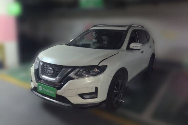 Used Nissan X-Trail 2020 2.5L XL ITS CVT 4WD Deluxe Navigation Edition