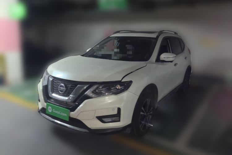 Used Nissan X-Trail 2020 2.5L XL ITS CVT 4WD Deluxe Navigation Edition Guazi used car, China used car export, Used car for sale, Used cars, Cheapest cars for sale