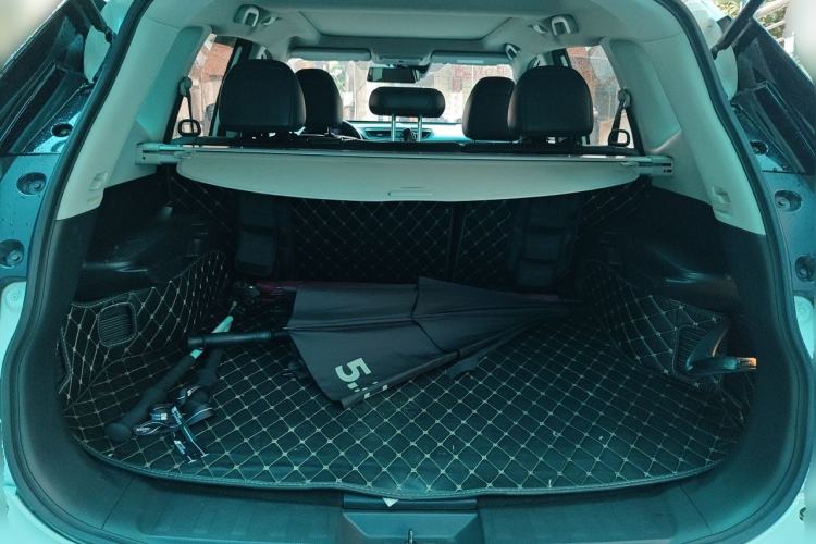 Used Nissan X-Trail 2020 2.0L XL ITS CVT 2WD SmartConnect Comfort Edition Trunk