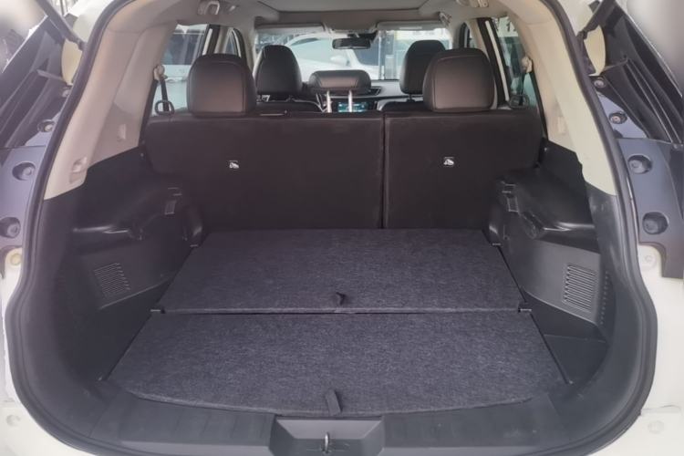 Used Nissan X-Trail 2020 2.0L XL ITS CVT 2WD SmartConnect Comfort Edition Trunk