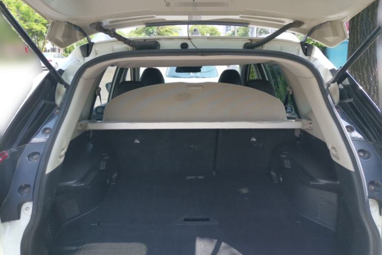 Used Nissan X-Trail 2020 2.0L XL ITS CVT 2WD SmartConnect Comfort Edition Trunk