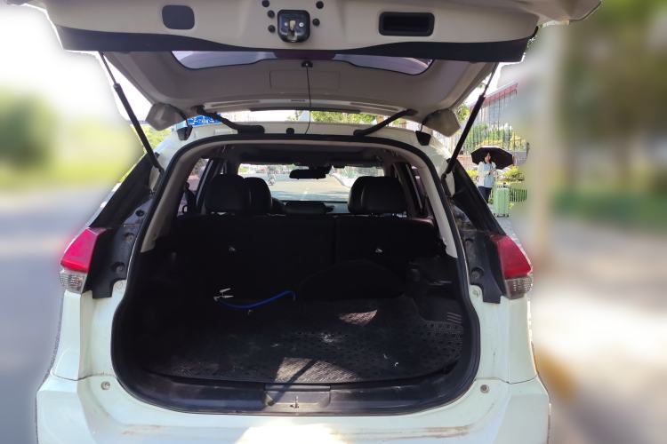 Used Nissan X-Trail 2020 2.0L XL ITS CVT 2WD SmartConnect Comfort Edition Trunk