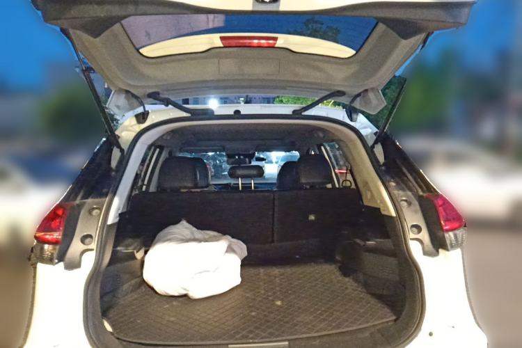 Used Nissan X-Trail 2020 2.0L XL Premium CVT 2WD SmartConnect Luxury Edition Trunk