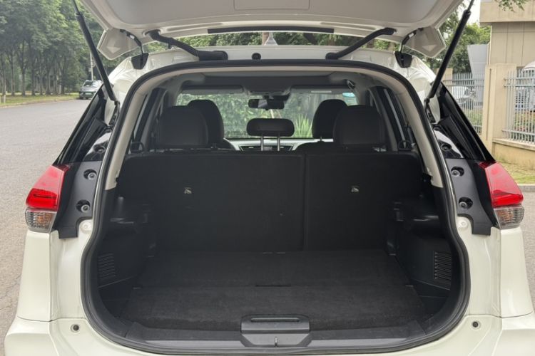 Used Nissan X-Trail 2020 2.0L XL ITS CVT 2WD SmartConnect Comfort Edition Trunk