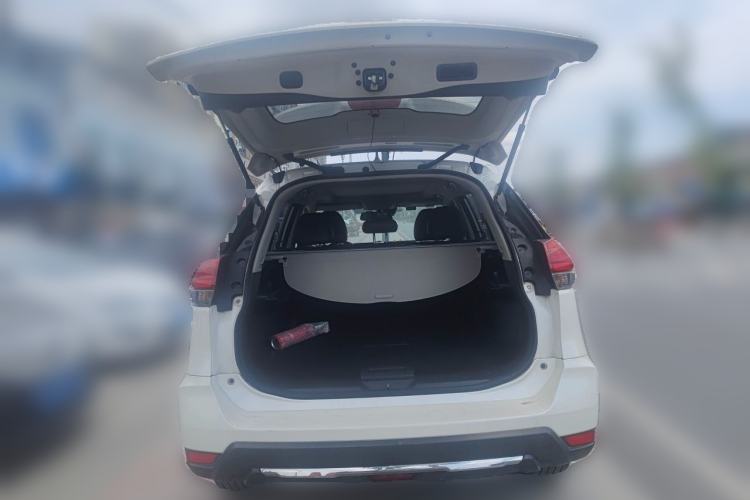 Used Nissan X-Trail 2020 2.0L XL ITS CVT 2WD SmartConnect Comfort Edition Trunk