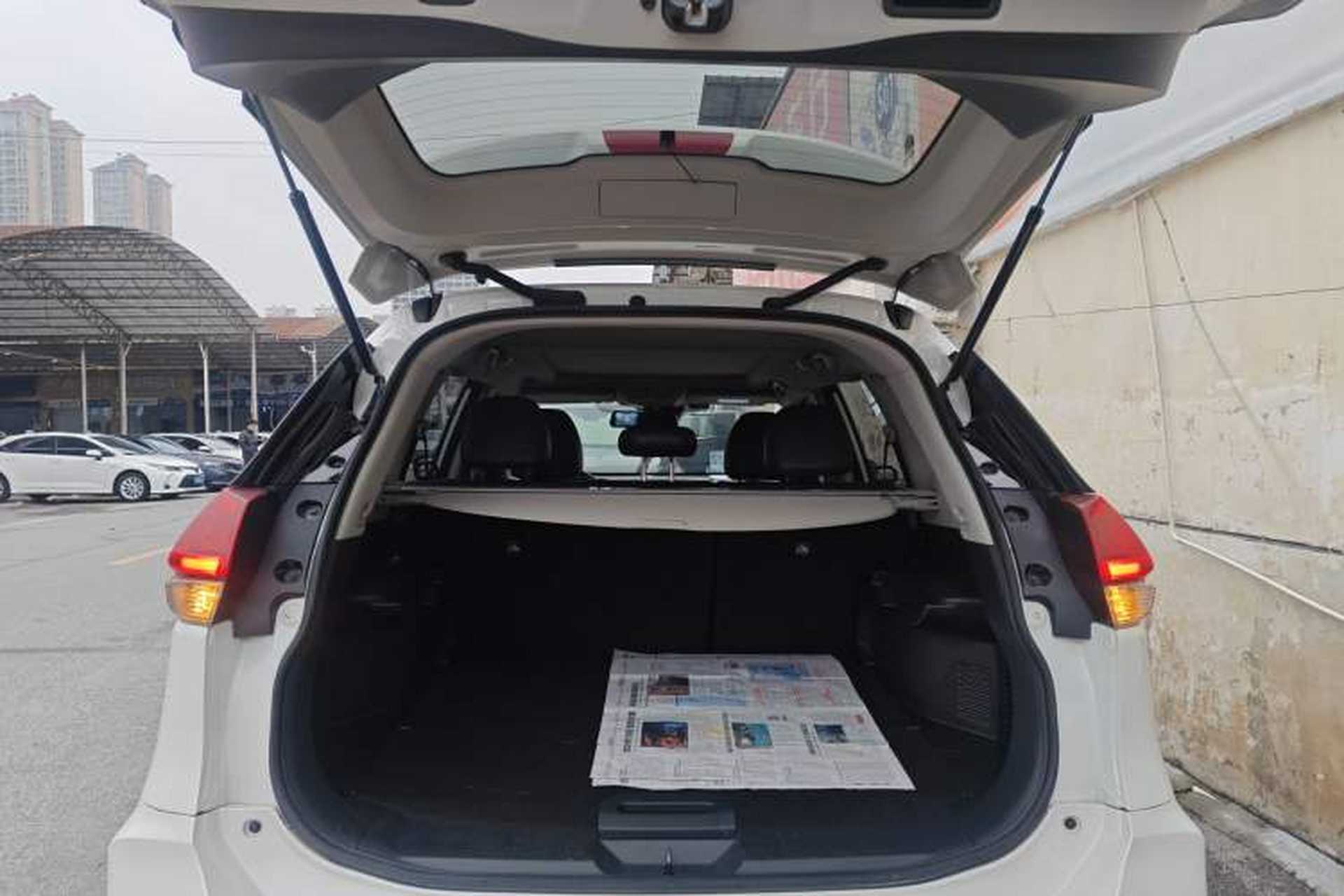Used Nissan X-Trail 2020 2.0L XL Premium CVT 2WD SmartConnect Luxury Edition Trunk