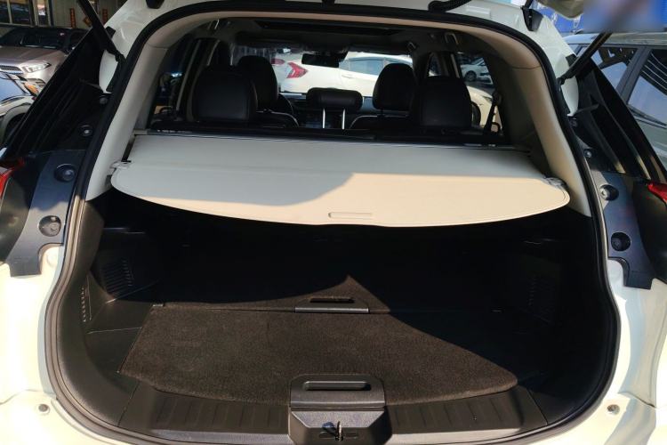 Used Nissan X-Trail 2020 2.0L XL ITS CVT 2WD SmartConnect Comfort Edition Trunk