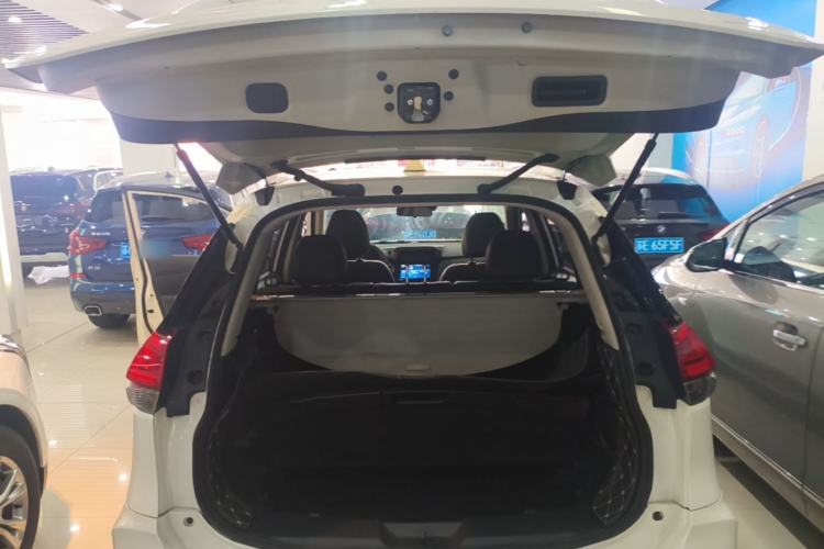 Used Nissan X-Trail 2020 2.0L XL ITS CVT 2WD SmartConnect Comfort Edition Trunk