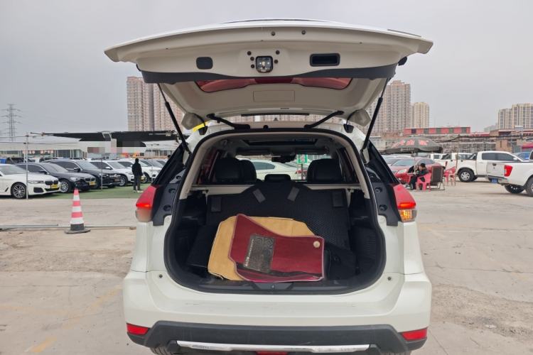 Used Nissan X-Trail 2020 2.0L XL ITS CVT 2WD SmartConnect Comfort Edition Trunk