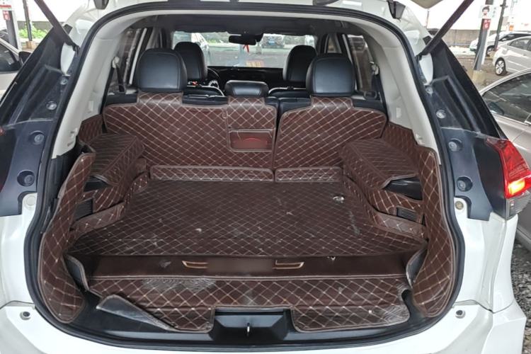 Used Nissan X-Trail 2020 2.0L XL ITS CVT 2WD SmartConnect Comfort Edition Trunk