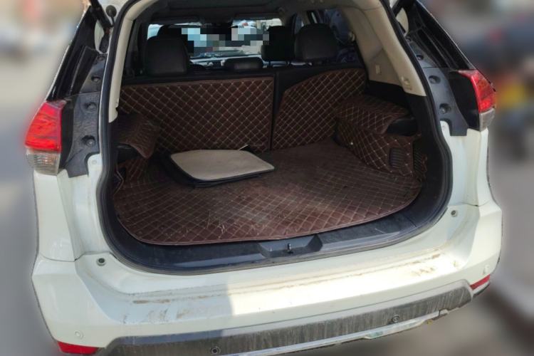 Used Nissan X-Trail 2020 2.5L XL ITS CVT 4WD Deluxe Navigation Edition Trunk