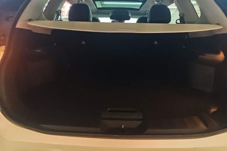 Used Nissan X-Trail 2020 2.5L XL ITS CVT 4WD Deluxe Navigation Edition Trunk