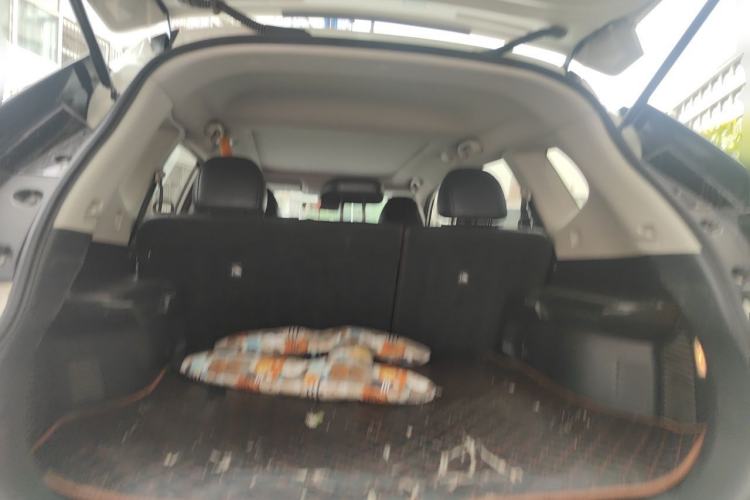 Used Nissan X-Trail 2020 2.0L XL ITS CVT 2WD SmartConnect Comfort Edition Trunk