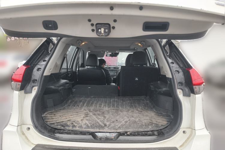 Used Nissan X-Trail 2020 2.5L XL ITS CVT 4WD Deluxe Navigation Edition Trunk