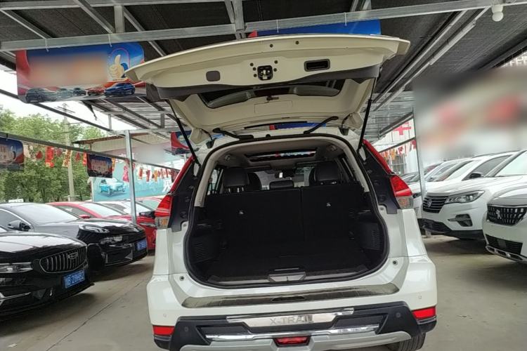 Used Nissan X-Trail 2020 2.0L XL ITS CVT 2WD SmartConnect Comfort Edition Trunk