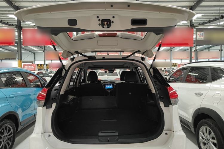 Used Nissan X-Trail 2020 2.0L XL Premium CVT 2WD SmartConnect Luxury Edition Trunk