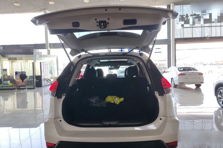 Used Nissan X-Trail 2020 2.0L XL ITS CVT 2WD SmartConnect Comfort Edition Trunk
