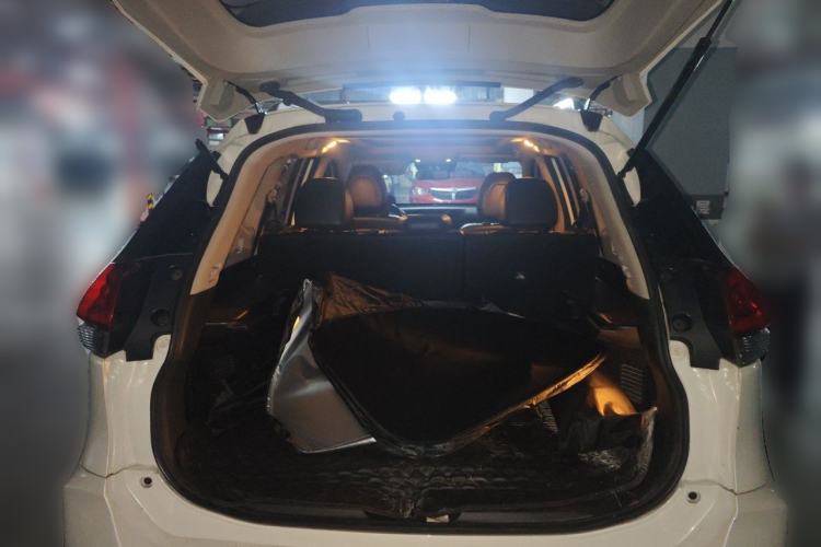 Used Nissan X-Trail 2020 2.0L XL ITS CVT 2WD SmartConnect Comfort Edition Trunk